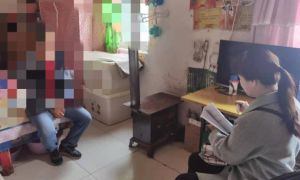 王益区公安局：平安关爱暖心助力  戒毒人员重获新生