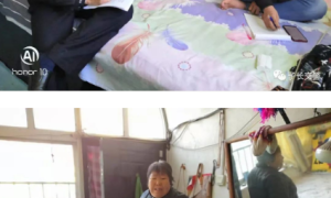 子长市交管大队：安全宣传大走访   增进警民“鱼水情”