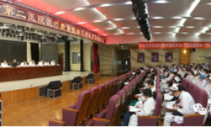 榆林市第二医院：加强医疗质量控制  巩固冬季疫情防控