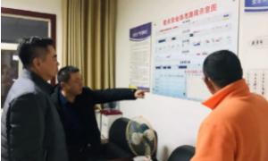 延安市公路局：深入一线督查，保障冬季安全生产