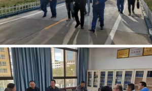 米脂县应急管理局：消除事故隐患  筑牢安全防线