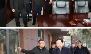 榆林市应急管理局：深入一线调研指导  提高应急保障能力