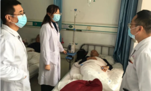 澄城县医院肿瘤科成功开展首例肿瘤PD-1免疫治疗