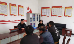 兴平法院：深入一线督查，让贫困群众温暖过冬