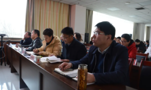 神木市迎宾路街道：强化全会精神学习   营造浓厚思想舆论氛围