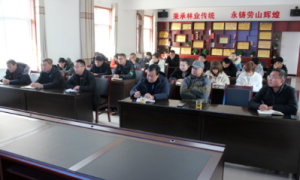 延安市劳山国有林管理局：党建引领聚合力   忠诚使命护生态