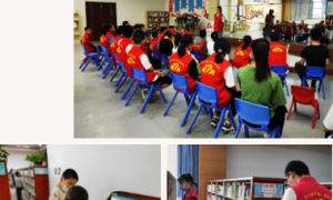 喜报！神木图书馆志愿服务队荣获陕西省志愿服务组织先进典型