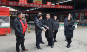 宝鸡市民政局：督导创文整改，提升工作标准