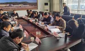 延川县应急管理局：强化煤矿灾害普查，提升生产安全水平