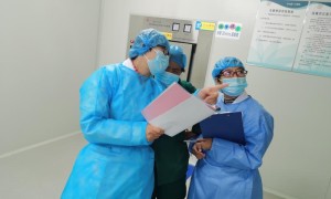 山东大学齐鲁医院李静：帮扶清涧县人民医院打造“信息化护理平台”
