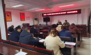 汉中市汉台区徐望镇：共商新举措，全面推进脱贫与乡村振兴有效衔接