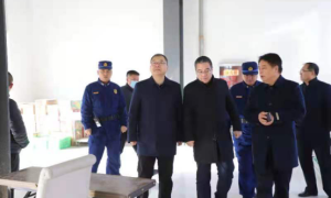 延安市应急管理局：提升林草防火水平，保障人民财产安全