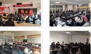 神木市贺家川镇:突出优先，,确保换届选举高质量完成