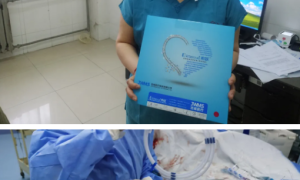 宝鸡市中医医院：心脏支架正式进入“百元时代”！