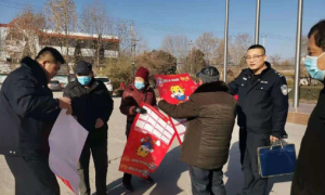 耀州区禁毒办：禁毒宣传进广场，抛起全民拒毒新高潮