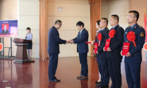 陕西省交通建设集团靖王分公司：强化班组建设，争做行业先锋