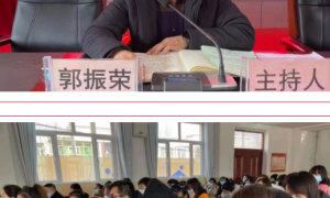 靖边六小：强化教育综合治理，助力教学提质增效