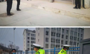 甘泉县交警大队：美丽乡村天天行，掀起交通安全宣传新热潮