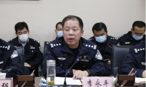 榆林市公安局经开分局：强化目标责任考核，加压奋进再启征程