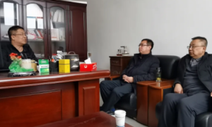 米脂县人大：疫情防控勤督导，换届选举也关注