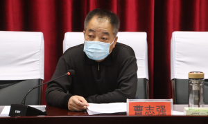 榆阳区创建中心：召开民主生活会，梳理好问题“对症下药”