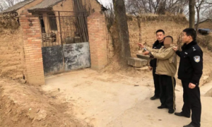 破小案暖民心，富县公安重拳出击连续破获两起系列盗窃案