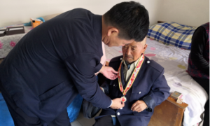 佳县税务局：齐心协力抓创建 文明建设谱新篇