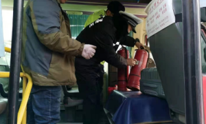 黄龙交警：敲响春运“警钟”，筑牢交通安全防线