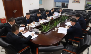 延安农商行：强化党建引领，助推企业高质量转型发展