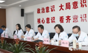 榆林市第二医院：开展疫情防控知识视频培训  提升医疗水平