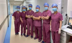 延安大学附属医院：联合多学科抢救一位消化道出血患者