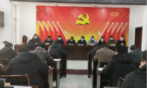 千阳县水沟镇：实施“三项行动” 推进人居环境整治