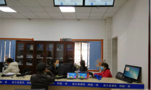 柞水县政务服务中心：把好“三关” 确保节前服务不打折