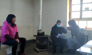 宁陕县：检心系学子，检爱暖寒冬?