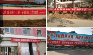 汉中市汉台区武乡镇：压茬推进村（社区）“两委”换届转段