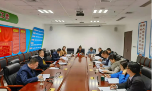 延安市科技局组织学习陕西省科技厅2021年工作要点