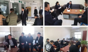 延长联社：收假且收心，迈出“弓箭步”