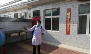 吴起县吴仓堡镇：开好新局面  谋划新篇章
