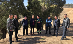 延安市劳山国有林管理局：强化督导检查， 建好生态林场