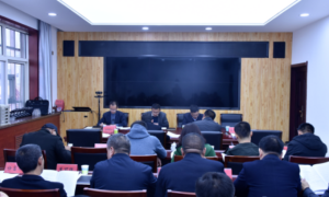 神木市农业农村局：加强理论学习 助力实现“开门红”