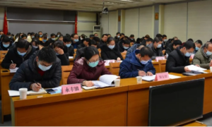洛南县人社局：让“秦云就业”成为服务群众就业的好帮手
