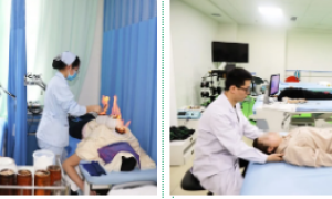 延安市中医医院：唤醒机体自愈力，义诊宣传暖人心