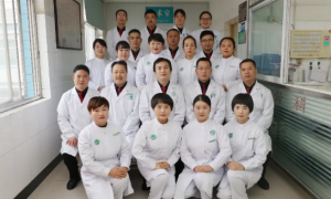 蒲城县中医医院：90岁高龄左股骨转子间骨折，就这样被治好了