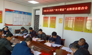 淳化：强化排查整改， 厘清“僵尸企业”