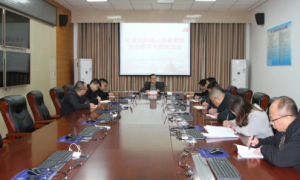 合阳县检察院：强化党史学习教育 提升党性修养