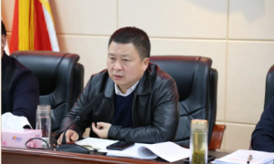 汉台区中山街道：学党史坚信念，新征程新动力