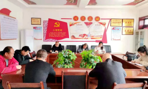 黄陵县店头镇：整治农村环境，促进村容整洁