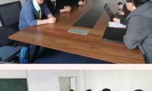 横山区职教中心：深入实习基地调研，助力就业质量提升