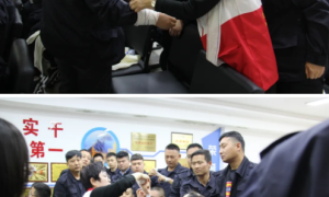 渭南市红十字会：普及应急救护知识，提升群众自救互救能力