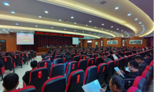淳化县：提升履职能力 助推乡村振兴